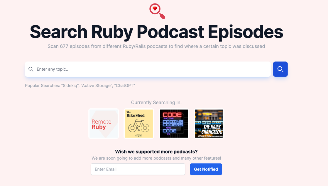 Remote Ruby